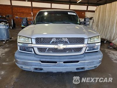 Piąte zdjęcie samochodu w środku: 2005 CHEVROLET SILVERADO K1500 VIN:2GCEK13T051281420 - miniatura