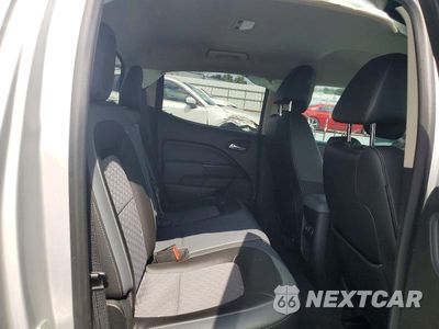 Zdjęcie 10 z 12 samochodu: 2016 CHEVROLET COLORADO Z71 VIN:1GCGSDE35G1196881 - miniatura