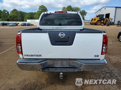 Zdjęcie 6 z 12 samochodu: 2006 NISSAN FRONTIER SE VIN:1N6AD07U56C467744 - miniatura