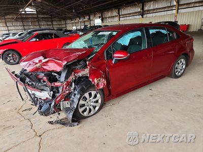 2026 TOYOTA COROLLA LE 5YFB4MDEXTP453515 - główne zdjęcie licytacji z USA - miniatura
