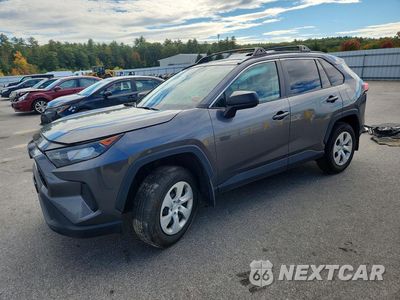 2021 TOYOTA RAV4 LE 2T3F1RFV6MC166556 - główne zdjęcie licytacji z USA - miniatura