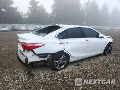 Trzecie zdjęcie samochodu z tyłu: 2017 TOYOTA CAMRY SE VIN:4T1BF1FK5HU372424 - miniatura