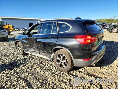 Drugie zdjęcie samochodu z przodu: 2017 BMW X1 XDRIVE28I VIN:WBXHT3C34H5F81492 - miniatura
