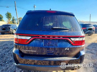 Zdjęcie 6 z 13 samochodu: 2017 DODGE DURANGO SXT VIN:1C4RDJAG0HC814639 - miniatura