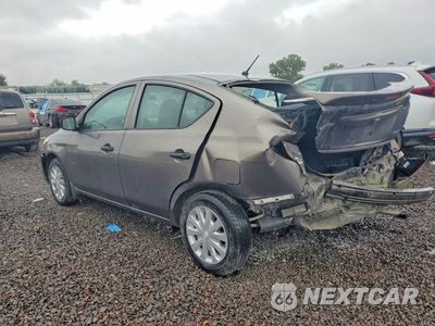 Drugie zdjęcie samochodu z przodu: 2016 NISSAN VERSA 1.6 S PLUS VIN:3N1CN7AP0GL868521 - miniatura