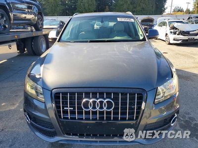 Piąte zdjęcie samochodu w środku: 2012 AUDI Q5 PREMIUM PLUS VIN:WA1DKAFP4CA134170 - miniatura