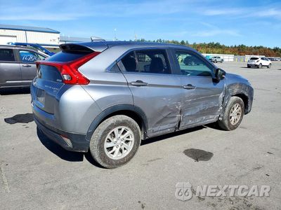 Trzecie zdjęcie samochodu z tyłu: 2019 MITSUBISHI ECLIPSE CROSS ES VIN:JA4AT3AA8KZ035060 - miniatura