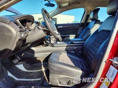Zdjęcie 7 z 12 samochodu: 2018 FORD FUSION SE VIN:3FA6P0HD8JR240000 - miniatura