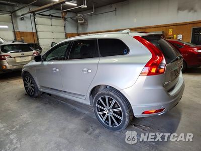 Drugie zdjęcie samochodu z przodu: 2017 VOLVO XC60 T6 INSCRIPTION VIN:YV449MRUXH2141854 - miniatura