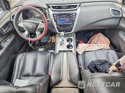 Zdjęcie 8 z 13 samochodu: 2017 NISSAN MURANO SL VIN:5N1AZ2MH8HN156366 - miniatura
