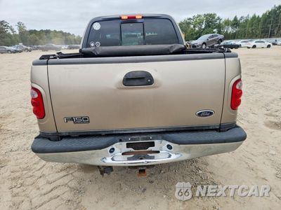 Zdjęcie 6 z 12 samochodu: 2003 FORD F150 SUPERCREW VIN:1FTRW07663KA21847 - miniatura