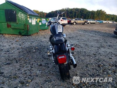 Czwarte zdjęcie samochodu z boku: 2008 HARLEY-DAVIDSON XL1200 C VIN:1HD1CT3168K414528 - miniatura
