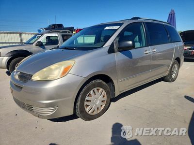 2005 TOYOTA SIENNA LE 8 PASSENGER 5TDZA23C55S335426 - główne zdjęcie licytacji z USA - miniatura