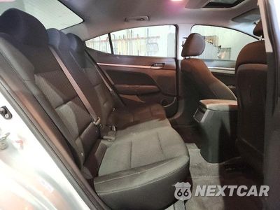 Zdjęcie 10 z 13 samochodu: 2019 HYUNDAI ELANTRA VALUE EDITION VIN:KMHD84LF0KU759062 - miniatura