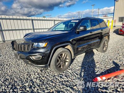 2016 JEEP GRAND CHEROKEE LAREDO 1C4RJFAG6GC359770 - główne zdjęcie licytacji z USA - miniatura