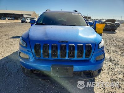 Piąte zdjęcie samochodu w środku: 2018 JEEP CHEROKEE LATITUDE VIN:1C4PJMCX2JD547549 - miniatura