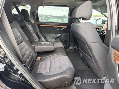 Zdjęcie 10 z 12 samochodu: 2021 HONDA CR-V EX VIN:2HKRW2H50MH605520 - miniatura