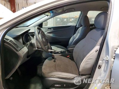 Zdjęcie 7 z 12 samochodu: 2011 HYUNDAI SONATA GLS VIN:5NPEB4AC6BH078630 - miniatura