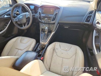 Zdjęcie 8 z 12 samochodu: 2017 FORD FOCUS TITANIUM VIN:1FADP3N28HL287595 - miniatura