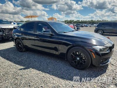 Czwarte zdjęcie samochodu z boku: 2017 BMW 320 I VIN:WBA8A9C38HK864866 - miniatura