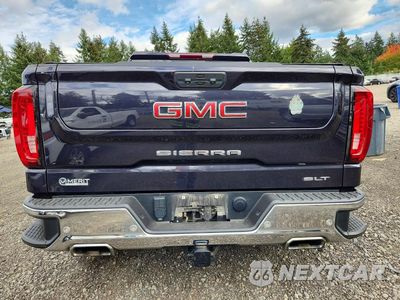 Zdjęcie 6 z 13 samochodu: 2022 GMC SIERRA K1500 SLT VIN:3GTUUDED7NG590144 - miniatura