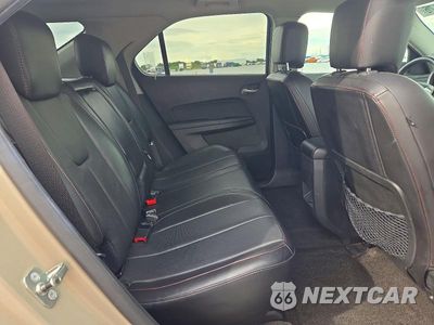 Zdjęcie 10 z 12 samochodu: 2010 CHEVROLET EQUINOX LTZ VIN:2CNFLFEY8A6342156 - miniatura