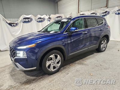 2023 HYUNDAI SANTA FE SEL 5NMS24AJ0PH528052 - główne zdjęcie licytacji z USA - miniatura
