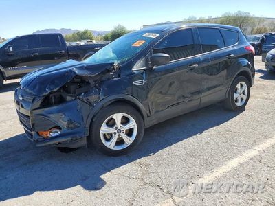 2015 FORD ESCAPE S 1FMCU0F74FUB20158 - główne zdjęcie licytacji z USA - miniatura