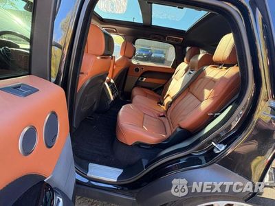 Zdjęcie 6 z 10 samochodu: 2015 LAND ROVER RANGE ROVER SPORT SC VIN:SALWR2TF9FA509012 - miniatura