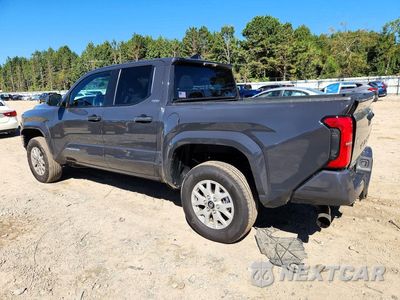 Drugie zdjęcie samochodu z przodu: 2026 TOYOTA TACOMA SR5 VIN:3TMLB5JN3TM295157 - miniatura