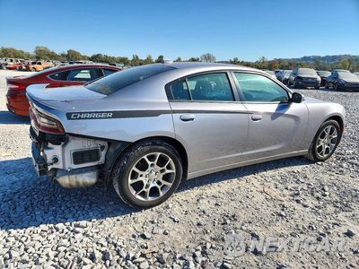 Trzecie zdjęcie samochodu z tyłu: 2016 DODGE CHARGER SXT VIN:2C3CDXJG4GH303931 - miniatura