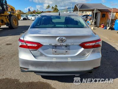 Zdjęcie 6 z 12 samochodu: 2018 TOYOTA CAMRY L VIN:4T1B11HK8JU119650 - miniatura