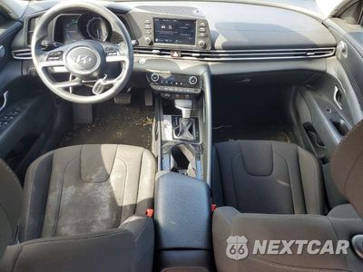 Zdjęcie 8 z 12 samochodu: 2023 HYUNDAI ELANTRA BLUE VIN:KMHLM4AJ9PU077397 - miniatura