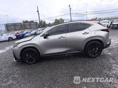 Zdjęcie 14 z 14 samochodu: 2025 LEXUS NX 350 F SPORT HANDLING VIN:2T2KGCEZ7SC089292 - miniatura