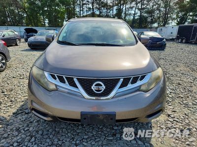 Piąte zdjęcie samochodu w środku: 2011 NISSAN MURANO S VIN:JN8AZ1MW2BW179175 - miniatura