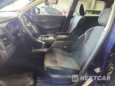 Zdjęcie 7 z 13 samochodu: 2023 NISSAN ROGUE SV VIN:5N1BT3BA6PC810888 - miniatura