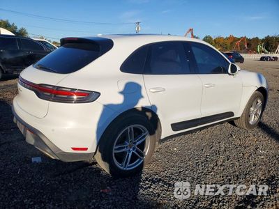 Trzecie zdjęcie samochodu z tyłu: 2023 PORSCHE MACAN BASE VIN:WP1AA2A56PLB12400 - miniatura