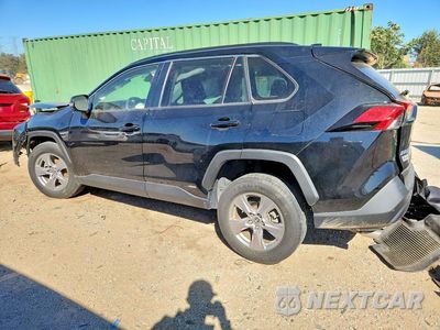 Drugie zdjęcie samochodu z przodu: 2022 TOYOTA RAV4 LE VIN:JTMMWRFV9ND142712 - miniatura