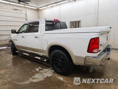 Drugie zdjęcie samochodu z przodu: 2010 DODGE RAM 1500 VIN:1D7RV1CT9AS190932 - miniatura