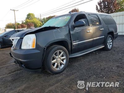 2013 GMC YUKON XL DENALI 1GKS2MEF0DR283707 - główne zdjęcie licytacji z USA - miniatura