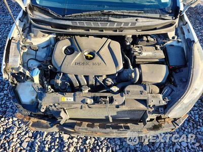 Zdjęcie 11 z 12 samochodu: 2015 HYUNDAI ELANTRA SE VIN:5NPDH4AE5FH590350 - miniatura