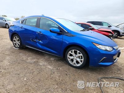 Czwarte zdjęcie samochodu z boku: 2018 CHEVROLET VOLT PREMIER VIN:1G1RB6S52JU152698 - miniatura