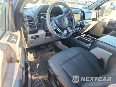 Zdjęcie 8 z 12 samochodu: 2019 FORD F150 SUPER CAB VIN:1FTEX1EPXKKC57252 - miniatura