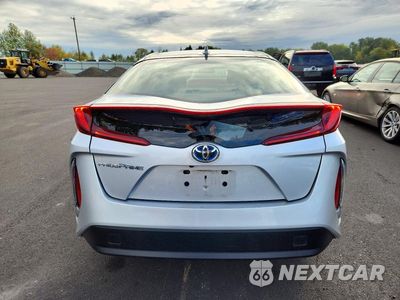 Zdjęcie 6 z 13 samochodu: 2019 TOYOTA PRIUS PRIME PLUS VIN:JTDKARFP9K3110299 - miniatura