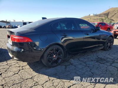 Trzecie zdjęcie samochodu z tyłu: 2017 JAGUAR XE PRESTIGE VIN:SAJAE4BG9HA957614 - miniatura