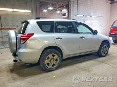 Trzecie zdjęcie samochodu z tyłu: 2009 TOYOTA RAV4 BASE VIN:JTMBF33V895004412 - miniatura