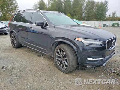 Czwarte zdjęcie samochodu z boku: 2016 VOLVO XC90 T6 VIN:YV4A22PK8G1058800 - miniatura