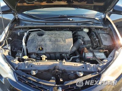 Zdjęcie 11 z 12 samochodu: 2015 TOYOTA COROLLA S PLUS VIN:2T1BURHE0FC350888 - miniatura