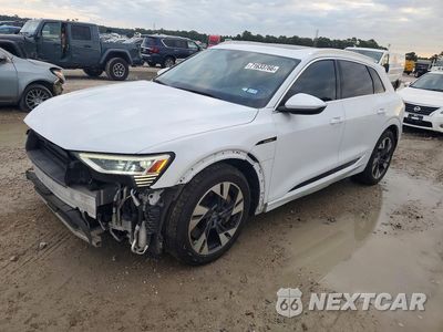 2021 AUDI E-TRON PREMIUM WA1AAAGE4MB002833 - główne zdjęcie licytacji z USA - miniatura