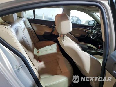 Zdjęcie 10 z 12 samochodu: 2011 BUICK REGAL CXL VIN:W04GP5EC3B1085398 - miniatura